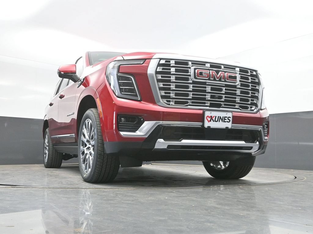 New 2026 GMC Yukon Denali w/ Denali Reserve Package AWD/4WD image 35