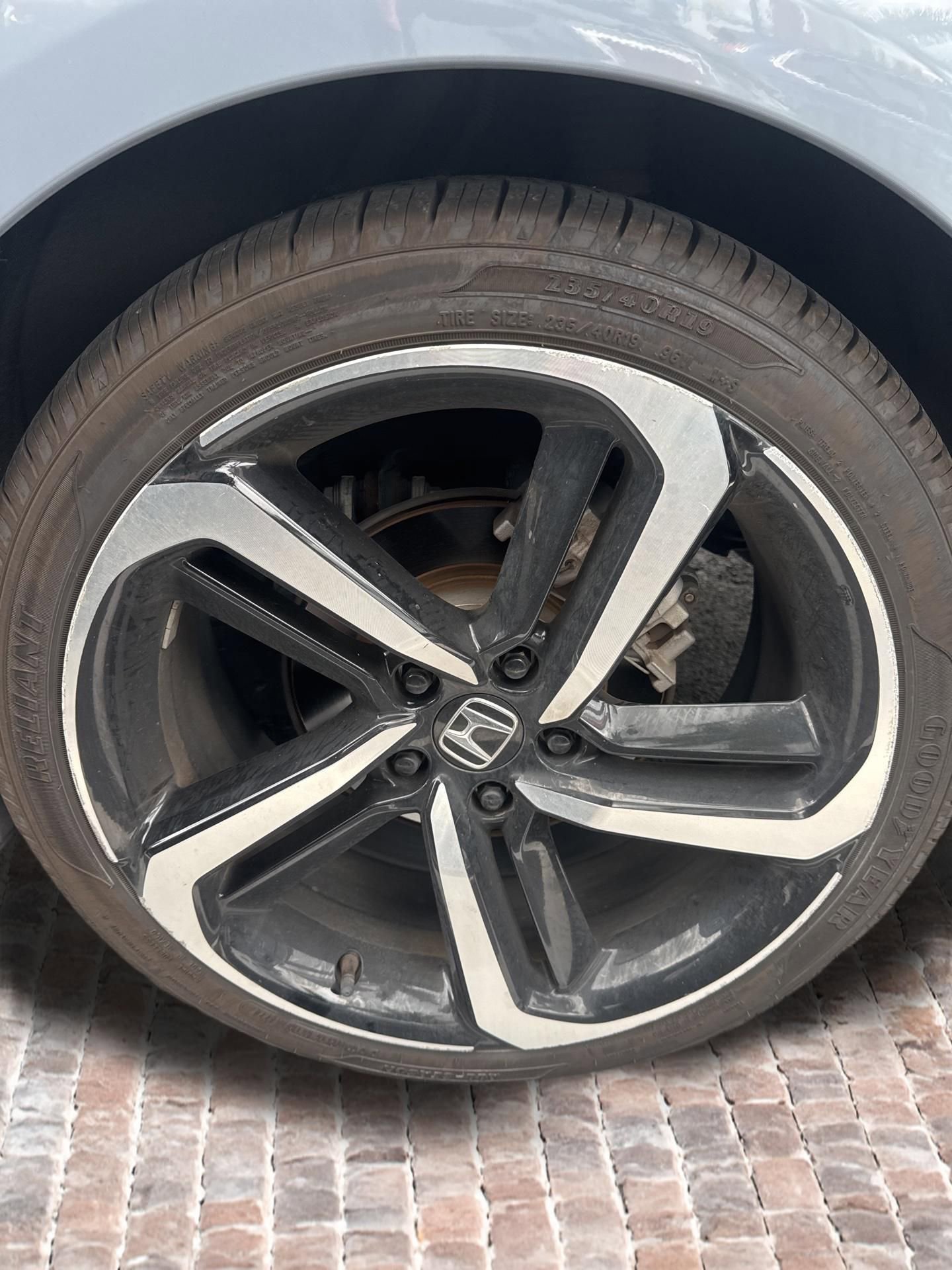 Certified 2022 Honda Accord Sport image 6