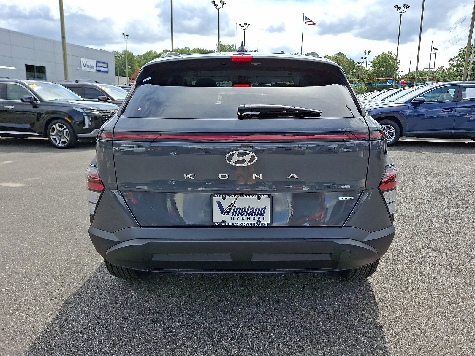 New 2025 Hyundai Kona SEL image 28