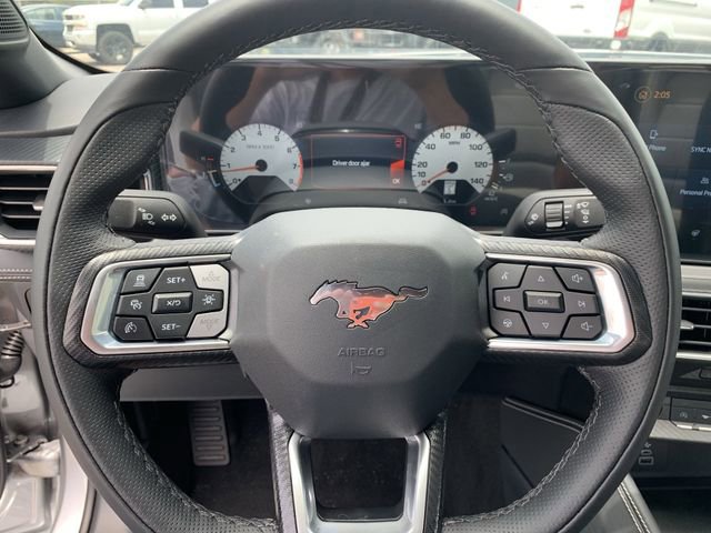 New 2025 Ford Mustang Premium image 32