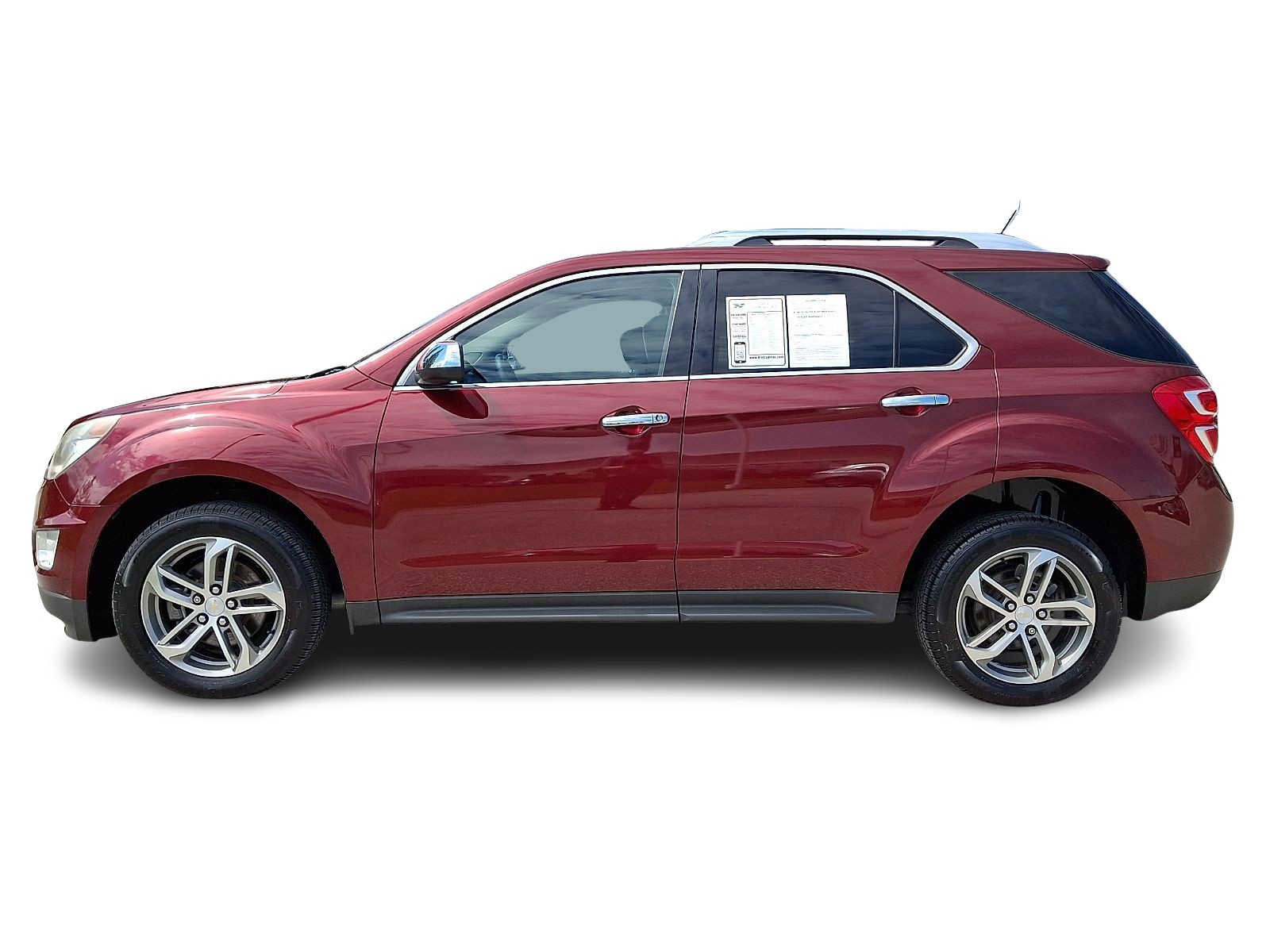 Used 2016 Chevrolet Equinox LTZ w/ Enhanced Convenience Package image 2