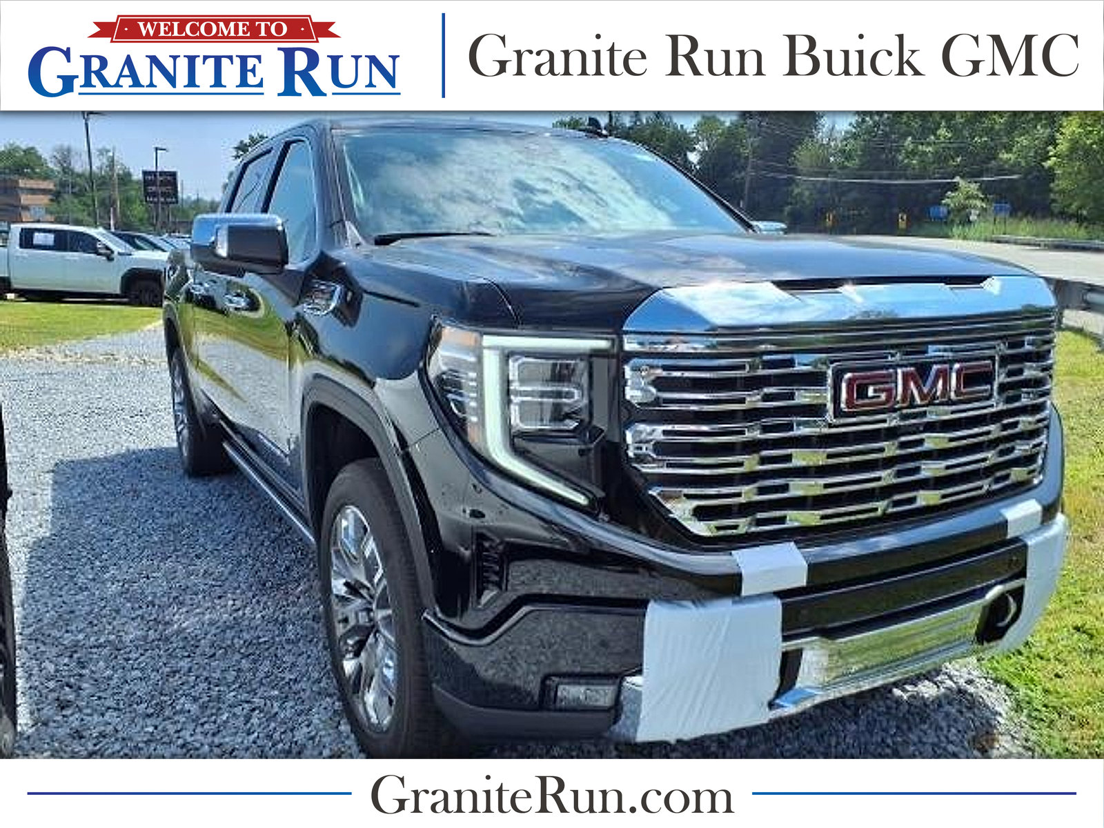 New 2026 GMC Sierra 1500 Denali