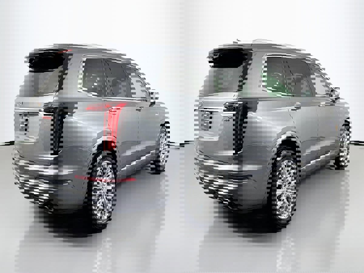 Used 2020 Cadillac XT6 Premium Luxury image 5