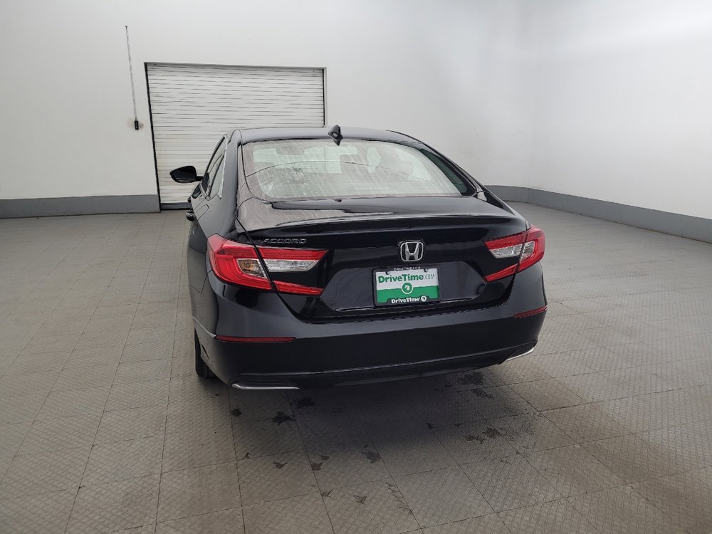 Used 2018 Honda Accord EX-L image 6