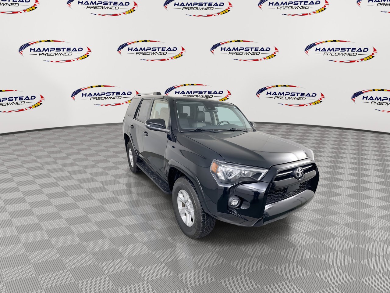 Used 2024 Toyota 4Runner SR5 Premium image 2
