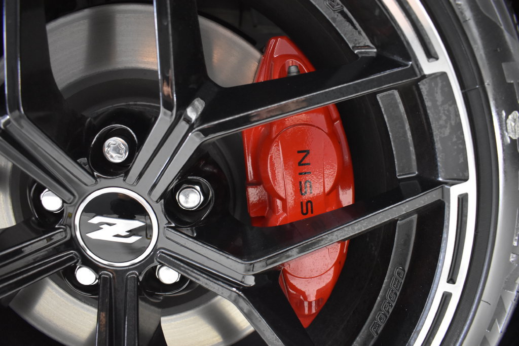 New 2027 Nissan Z Performance RWD image 11