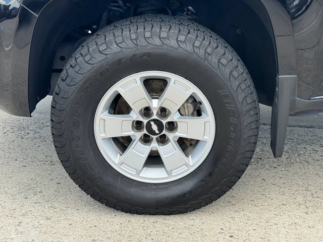 Used 2019 Chevrolet Colorado W/T w/ WT Convenience Package AWD/4WD image 5