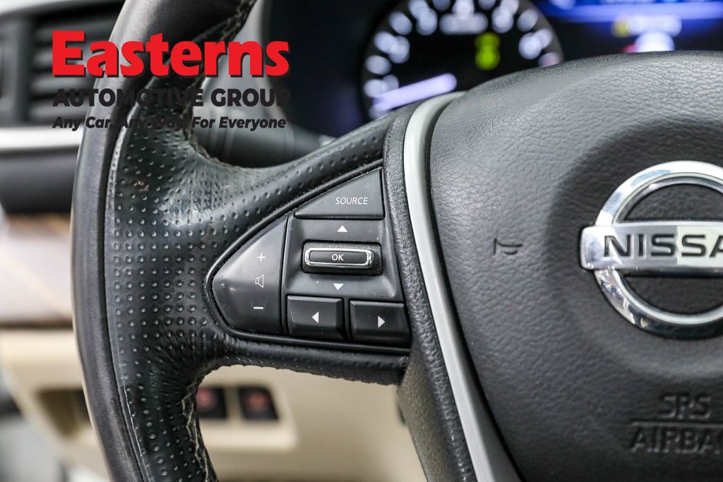 Used 2017 Nissan Maxima Platinum image 15