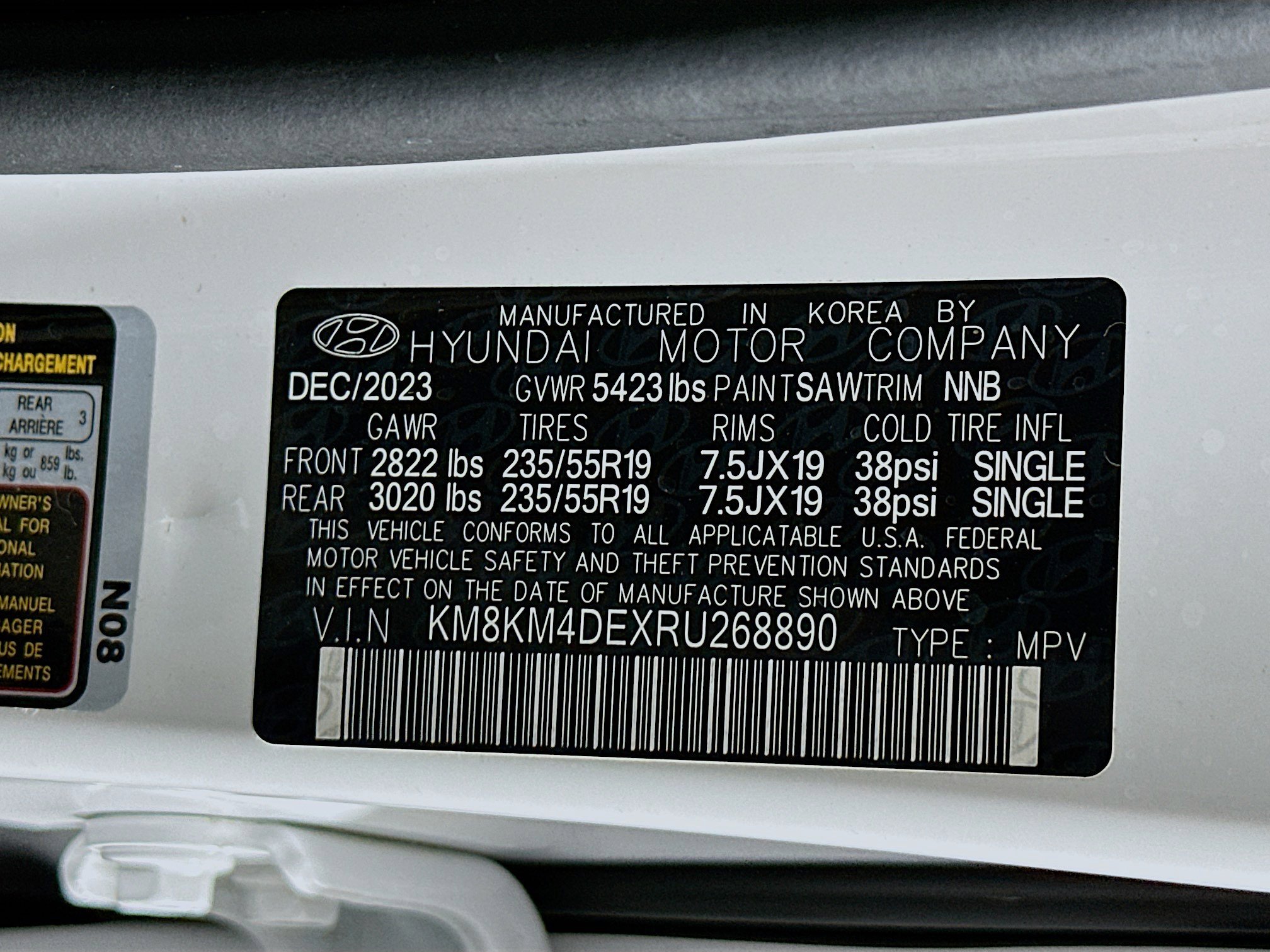 Used 2024 Hyundai Ioniq 5 SE RWD image 12