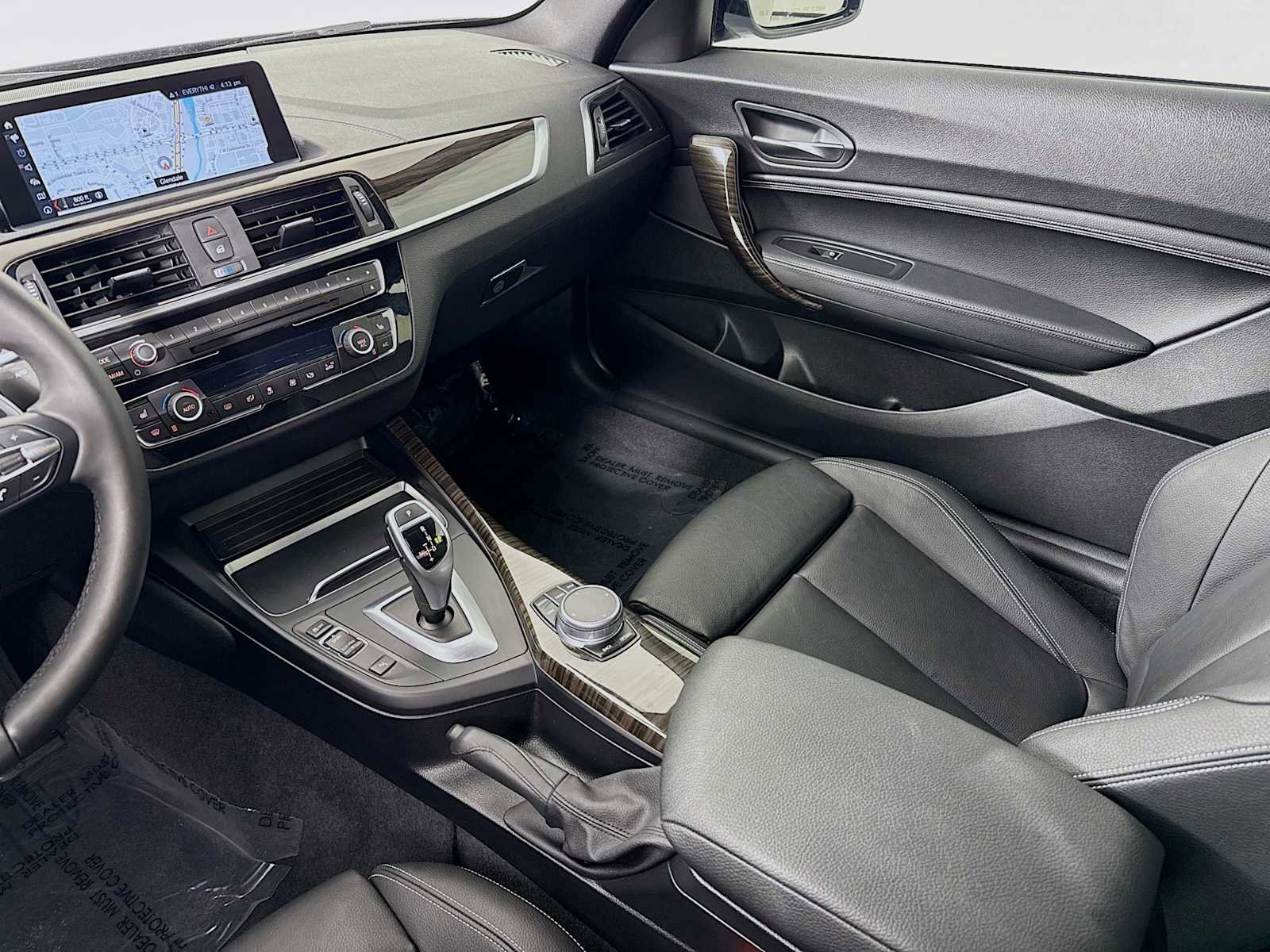 Used 2021 BMW 230i Coupe w/ M Sport Package image 25