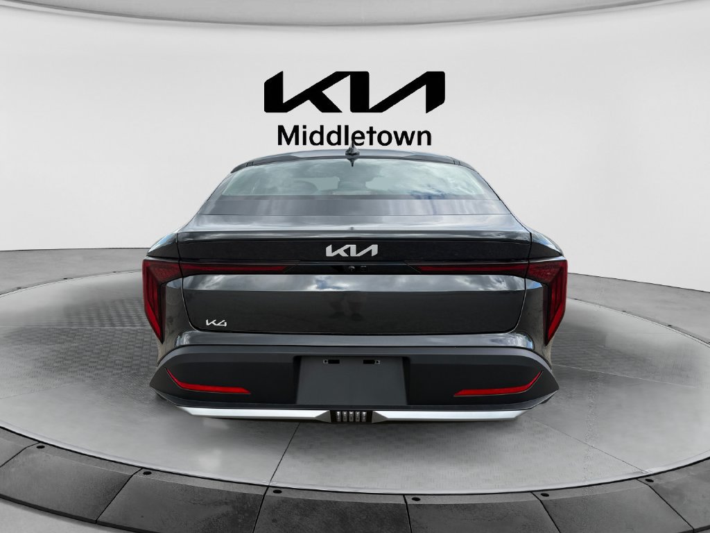 New 2026 Kia K4 FWD image 4