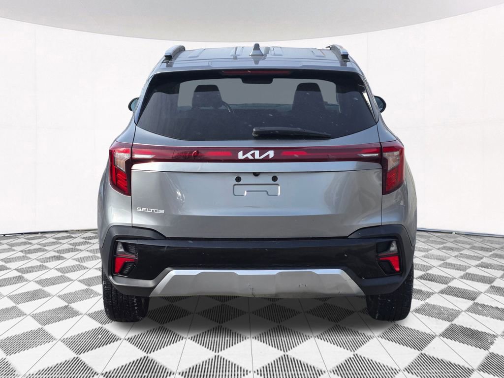 Used 2024 Kia Seltos S image 17