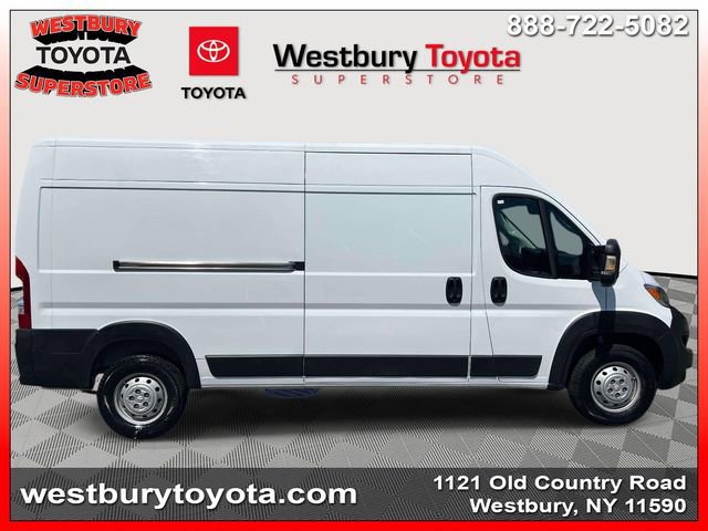 Used 2023 RAM ProMaster 2500 image 6