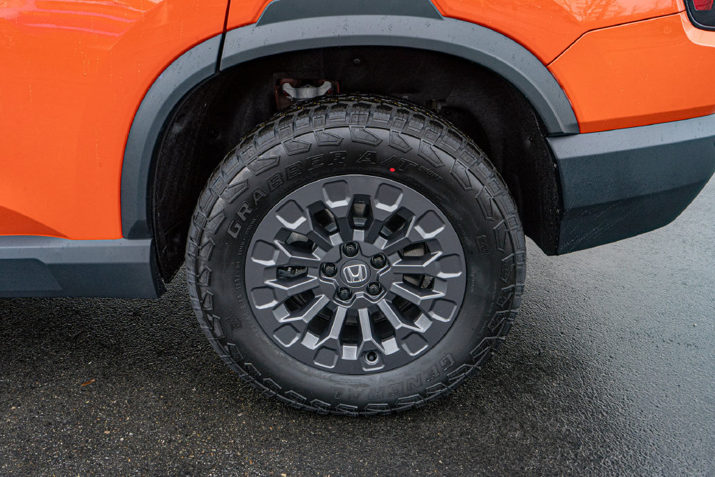 New 2026 Honda Passport TrailSport image 10