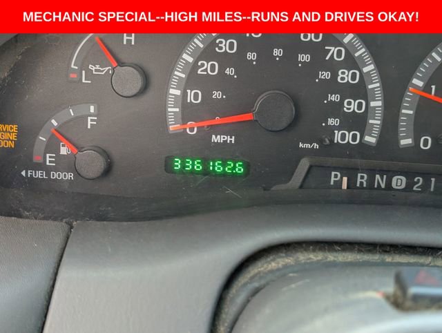 Used 2001 Ford F150 XLT AWD/4WD image 10