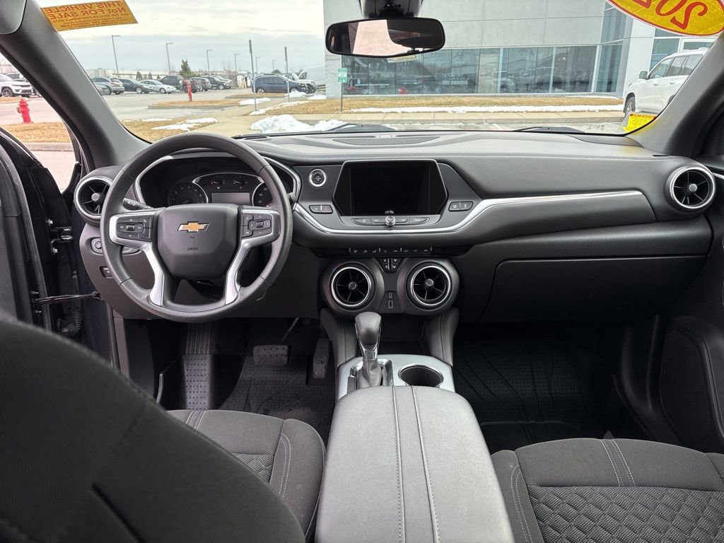 Used 2022 Chevrolet Blazer LT w/ LPO, Floor Liner Package image 10
