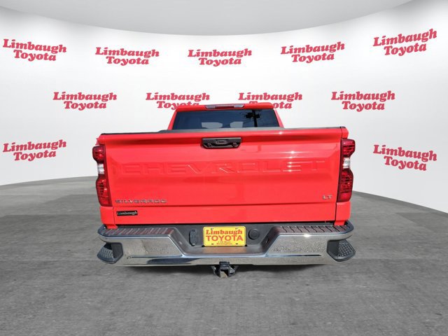 Used 2025 Chevrolet Silverado 1500 LT image 26