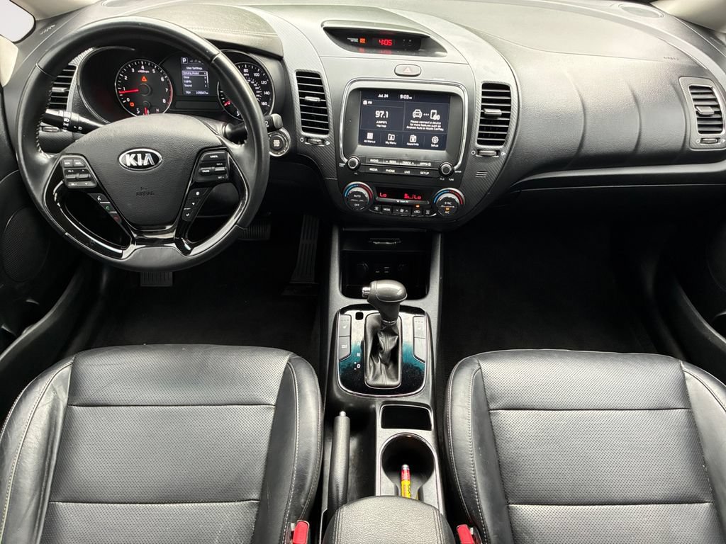 Used 2018 Kia Forte EX FWD image 13