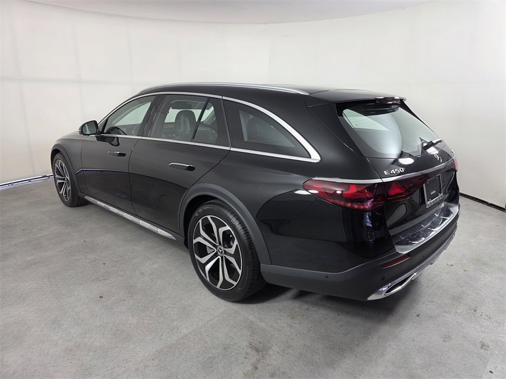 Certified 2024 Mercedes-Benz E 450 4MATIC All-Terrain Wagon image 6