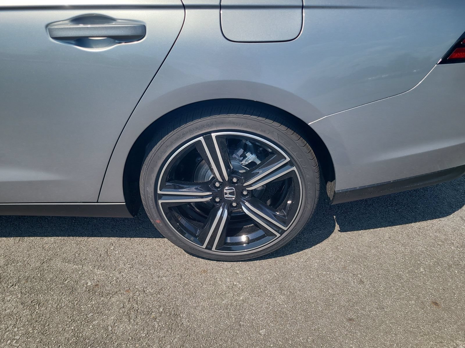 New 2026 Honda Accord Sport image 7