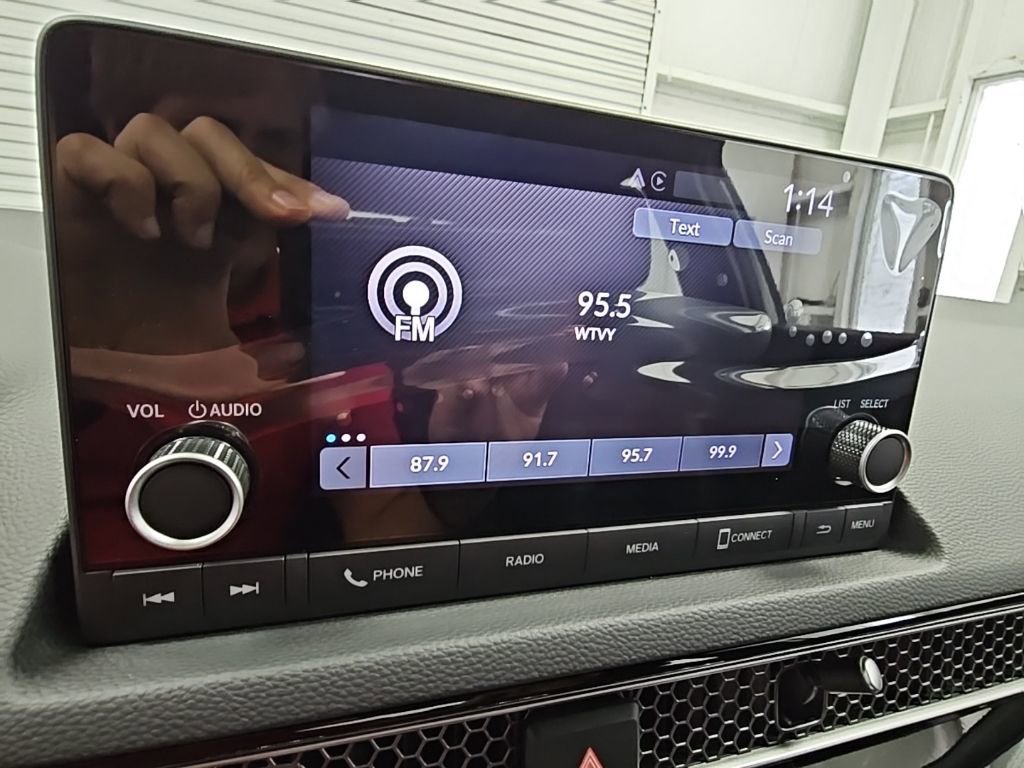 New 2026 Honda Civic Sport image 13