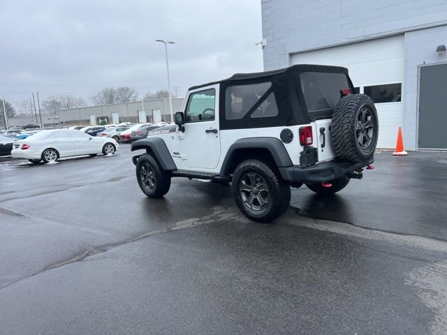 Used 2018 Jeep Wrangler Rubicon image 13