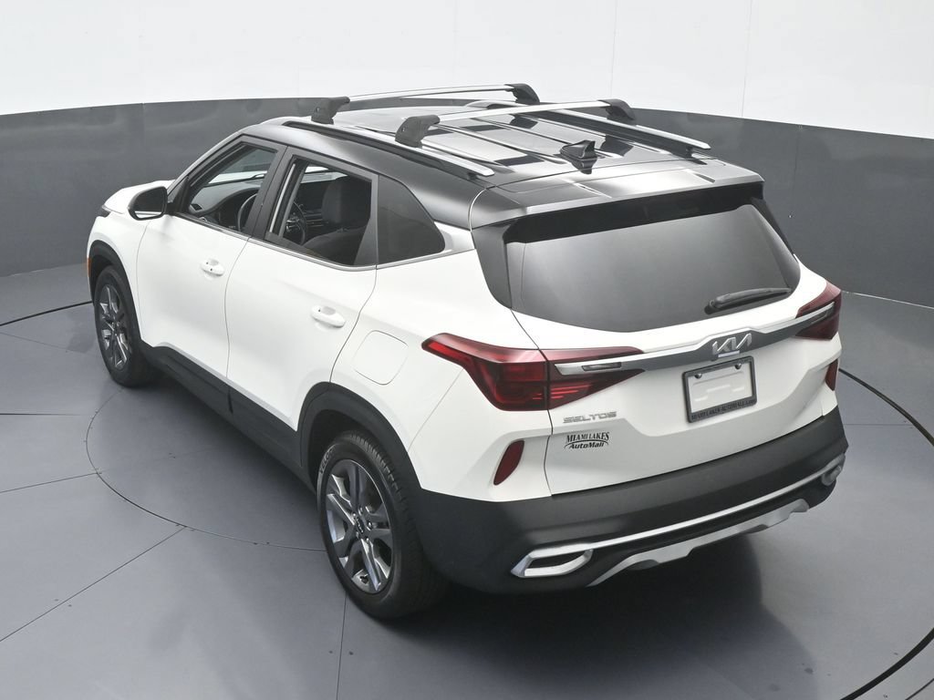 Used 2023 Kia Seltos S FWD image 44
