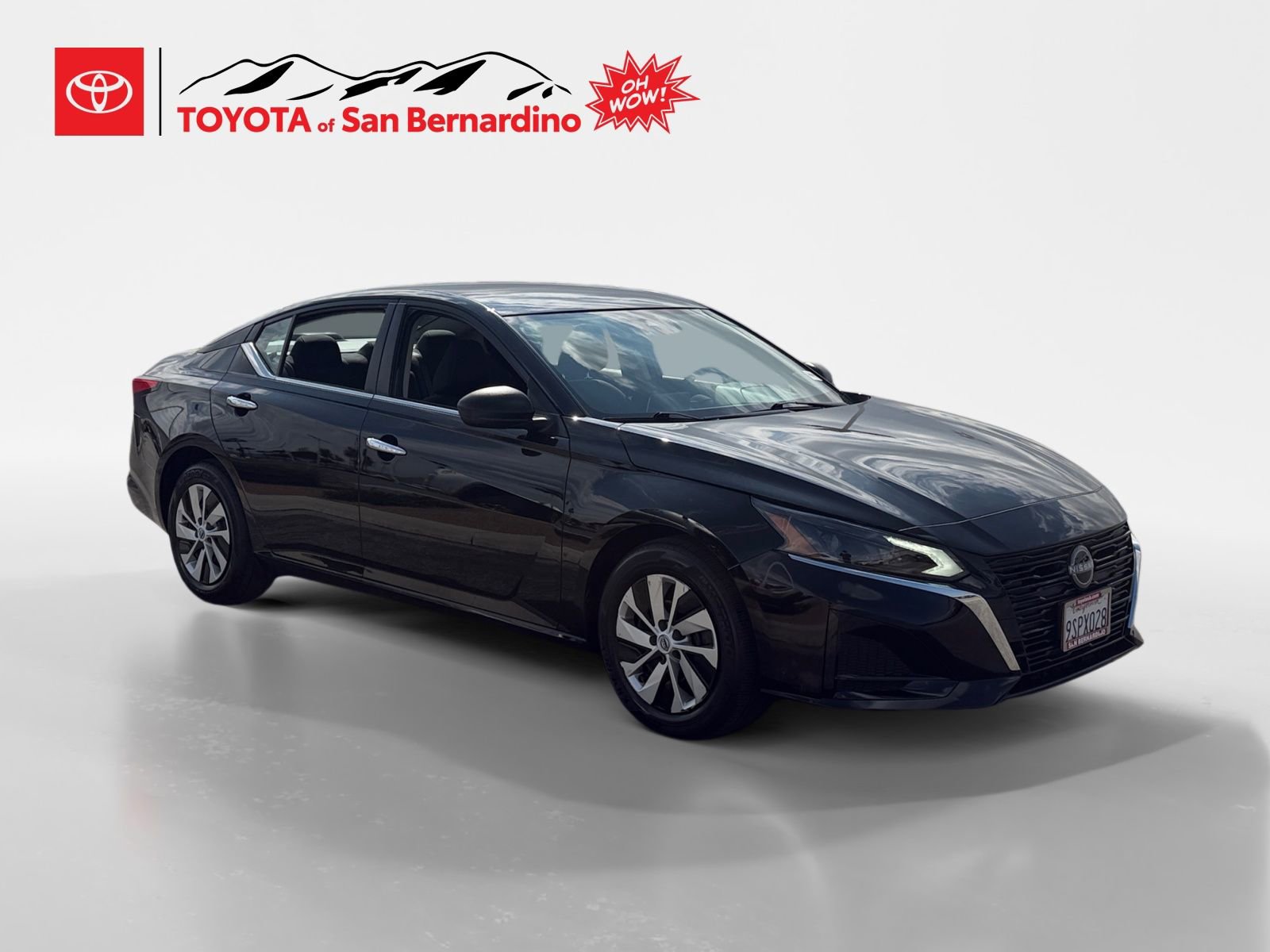 Used 2025 Nissan Altima 2.5 S image 7