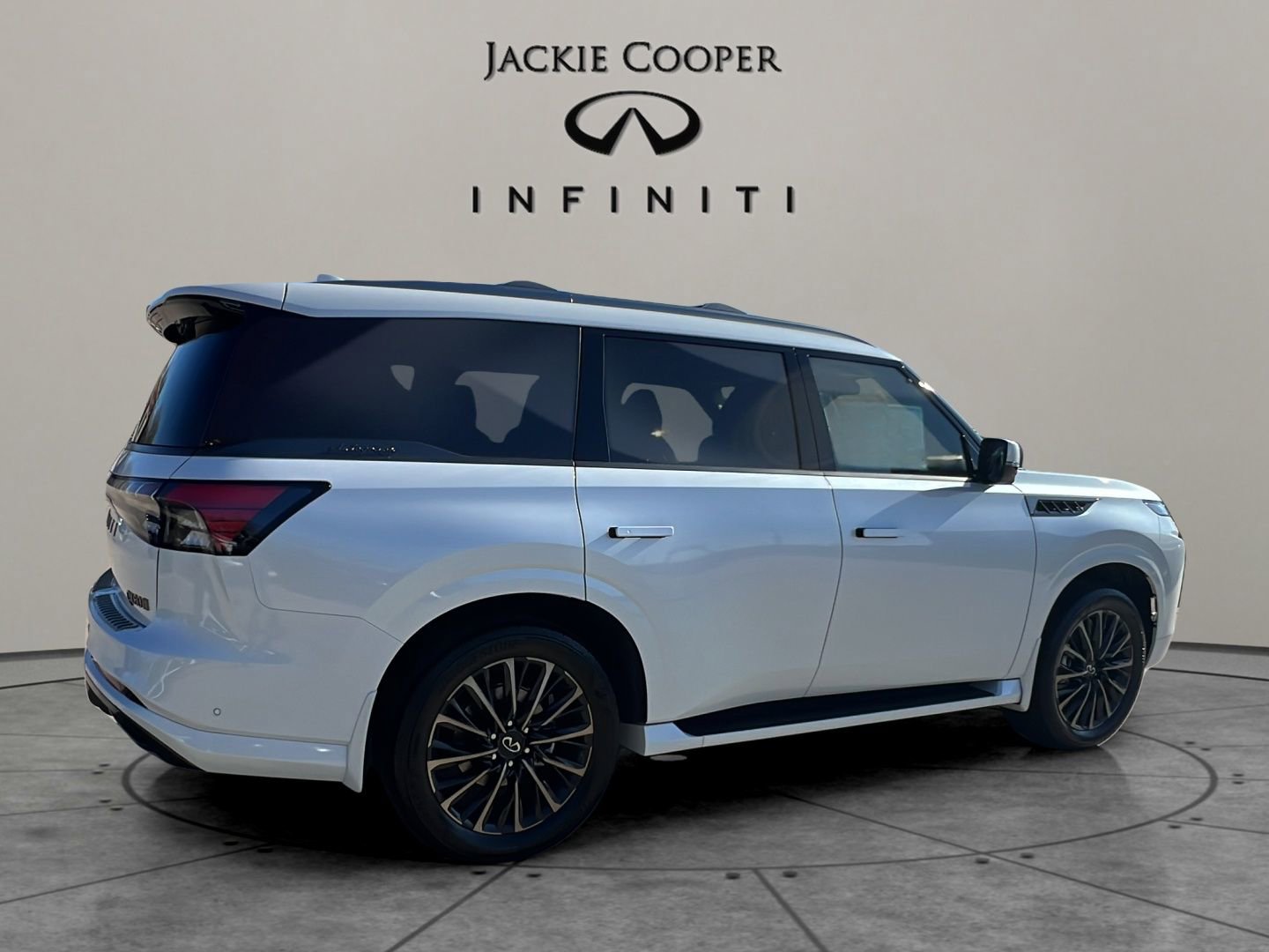 New 2026 INFINITI QX80 Autograph image 5