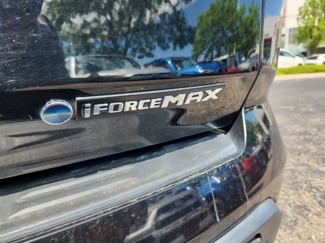 Certified 2025 Toyota Sequoia TRD Pro AWD/4WD image 24