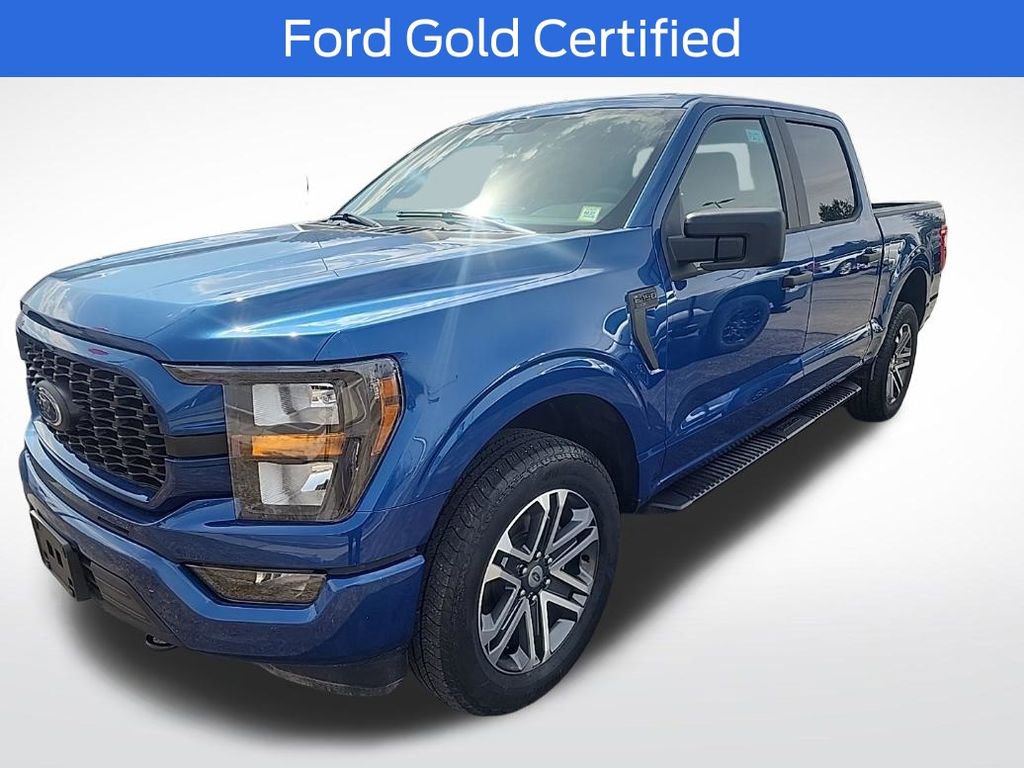 Certified 2023 Ford F150 XL w/ STX Appearance Package image 5