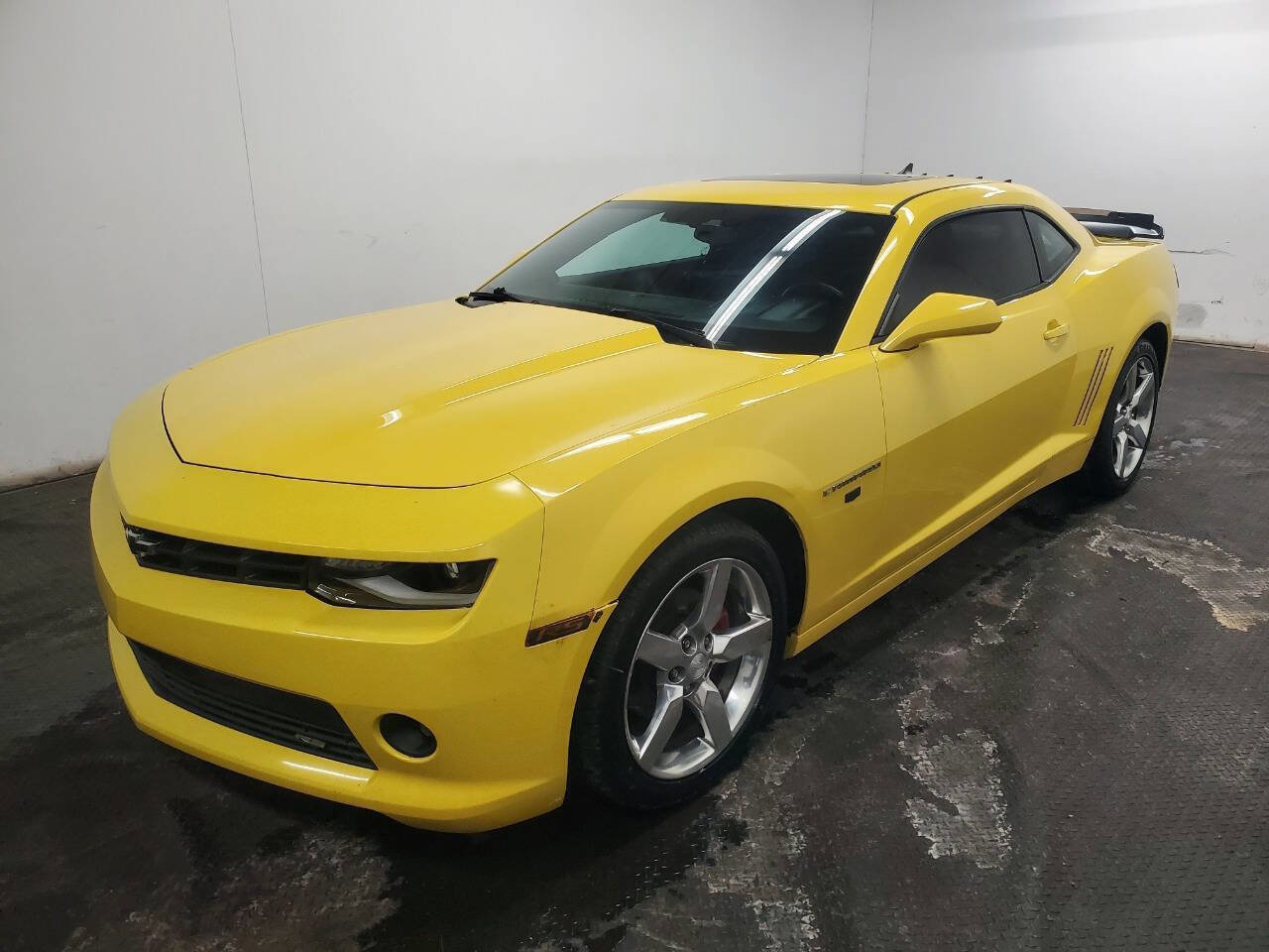 Used 2014 Chevrolet Camaro LT