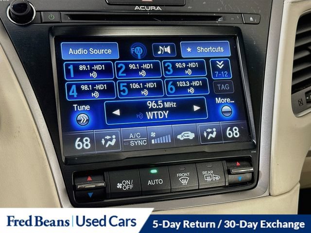 Used 2017 Acura RLX w/ Technology Package FWD image 20