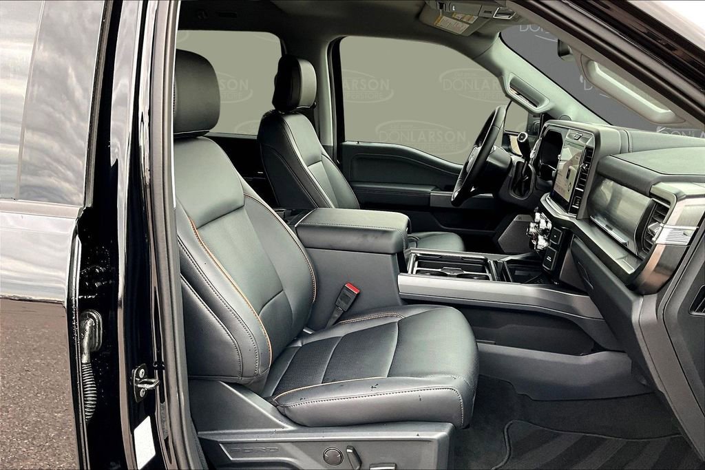 New 2026 Ford F350 Lariat image 11