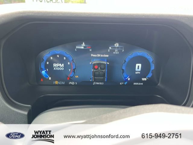 Used 2025 Ford Bronco Badlands AWD/4WD image 31