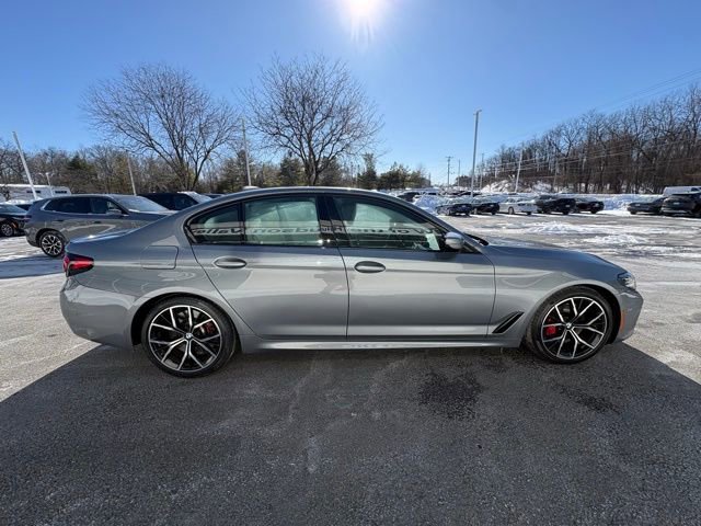 Used 2023 BMW M550i xDrive w/ Executive Package image 6