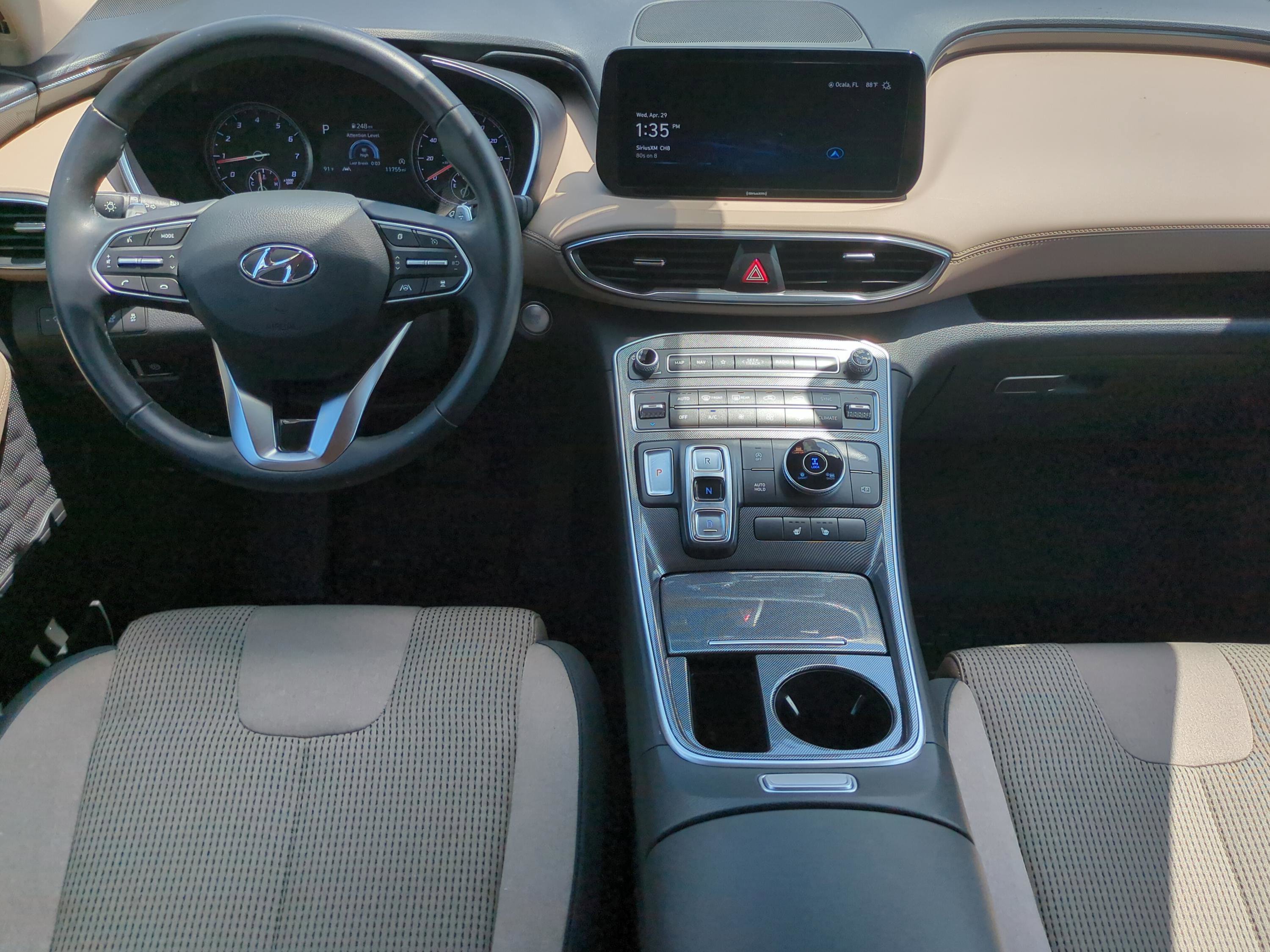 Certified 2023 Hyundai Santa Fe SEL AWD/4WD image 14