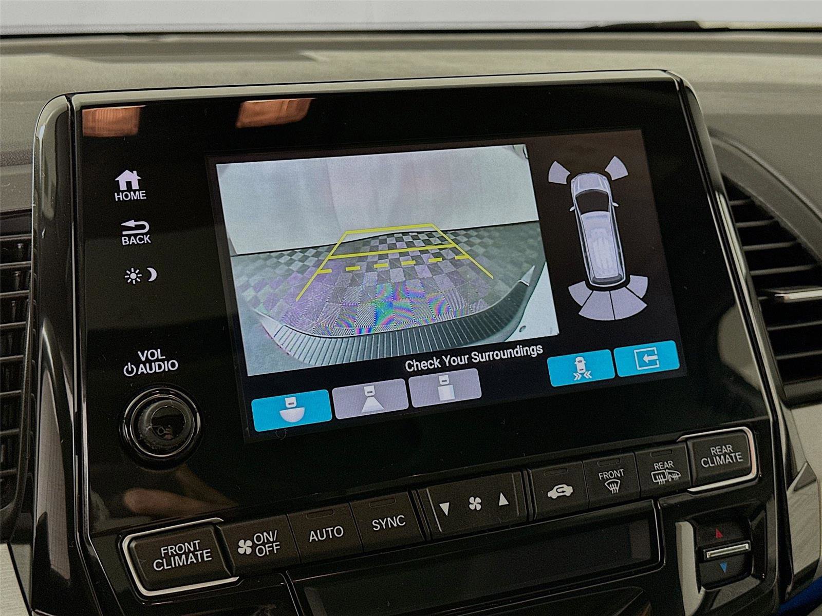Certified 2022 Honda Odyssey Touring image 6