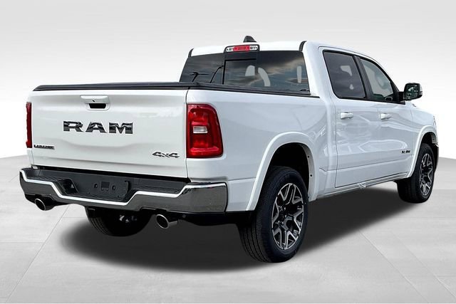 New 2026 RAM 1500 Laramie AWD/4WD image 13