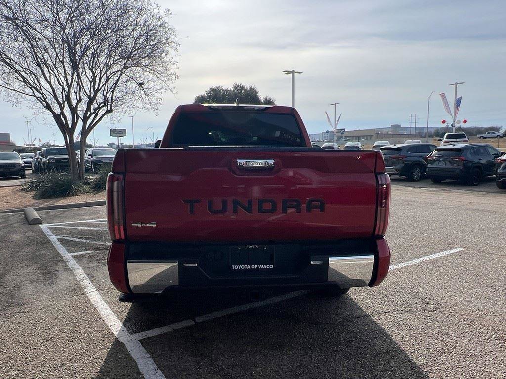 Used 2024 Toyota Tundra 1794 Edition image 4