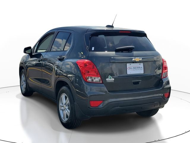 Used 2020 Chevrolet Trax LS w/ Tint and Cruise Package FWD image 3