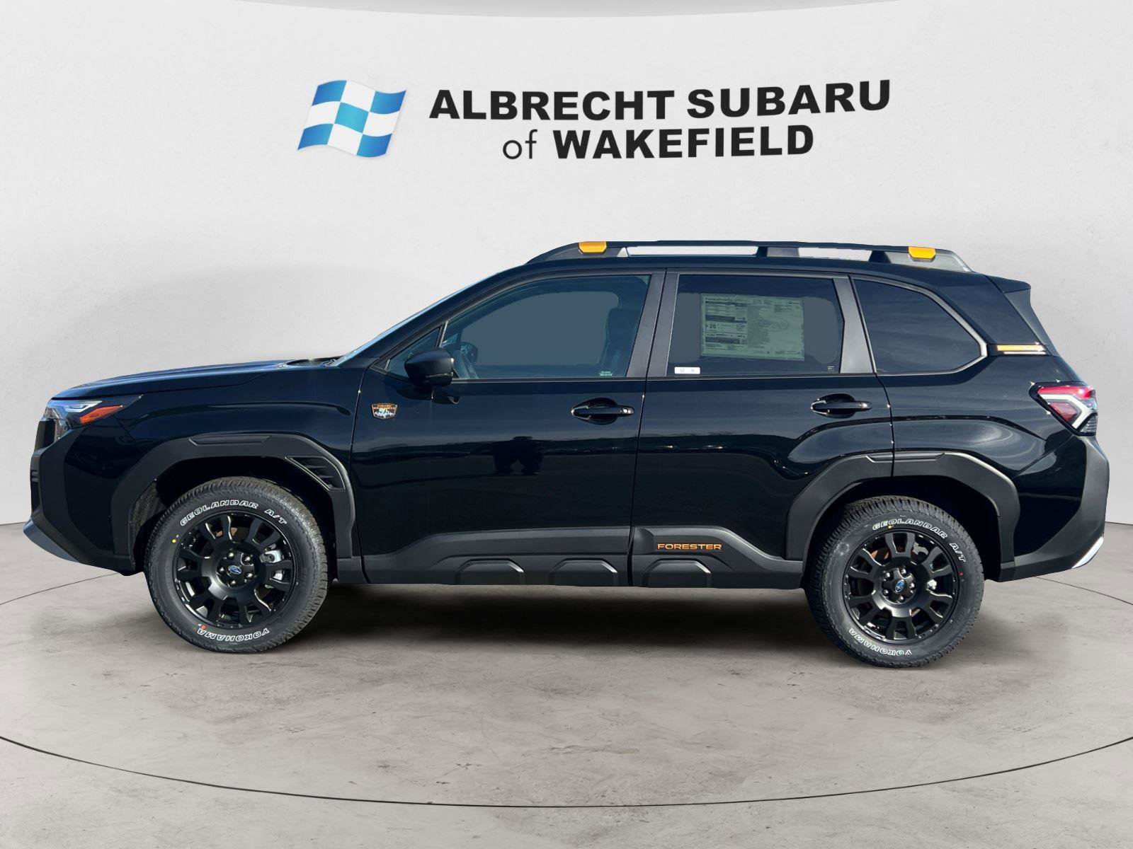 New 2026 Subaru Forester Wilderness image 2