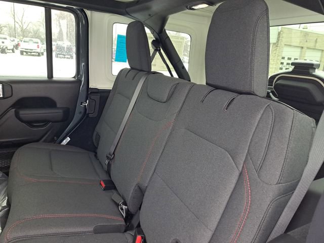 New 2026 Jeep Wrangler Unlimited Rubicon AWD/4WD image 17