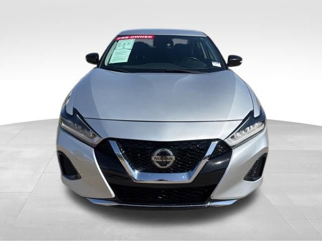 Used 2020 Nissan Maxima 3.5 SV w/ Floor Mat Group FWD image 3