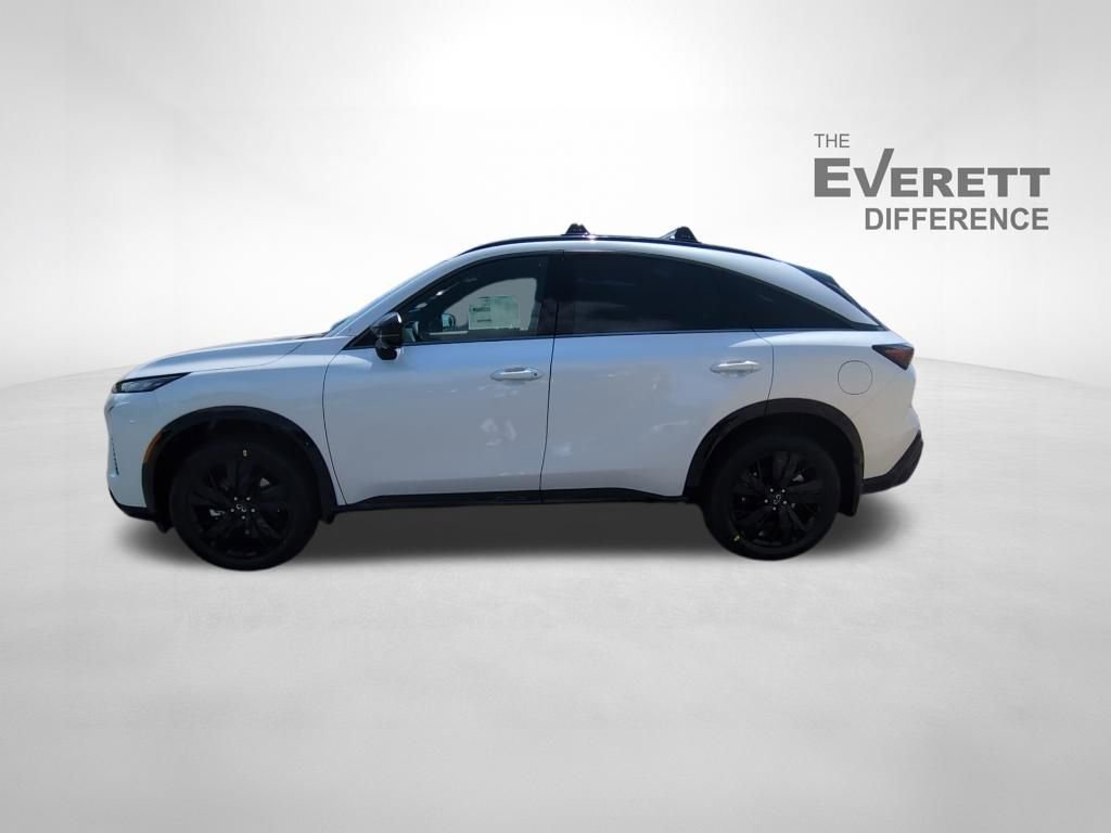 New 2027 INFINITI QX65 Autograph AWD/4WD image 7