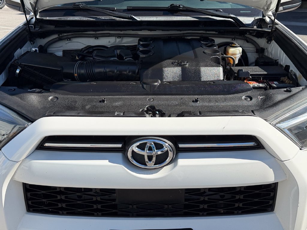 Used 2021 Toyota 4Runner SR5 RWD image 25