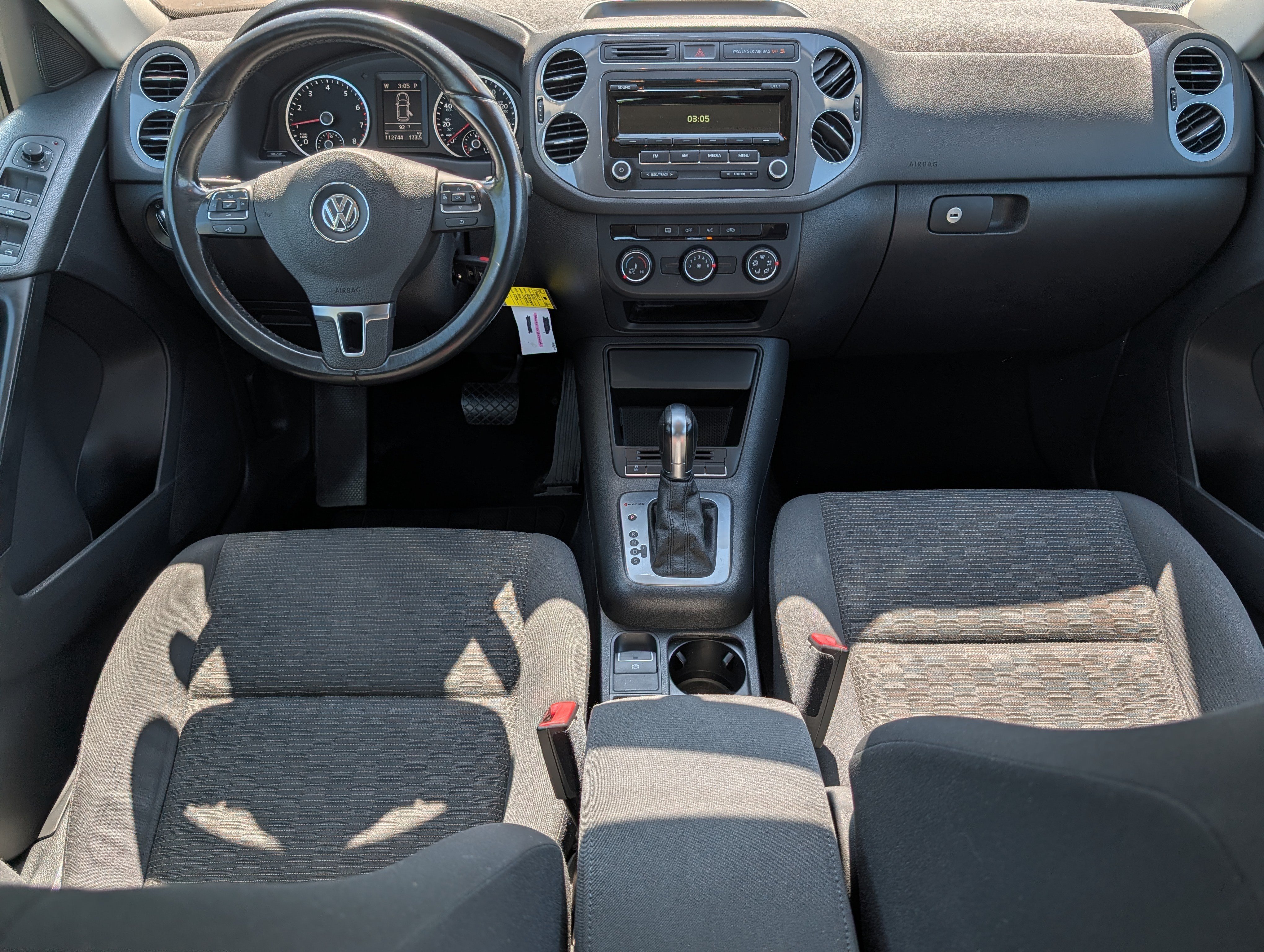 Used 2014 Volkswagen Tiguan S AWD/4WD image 10