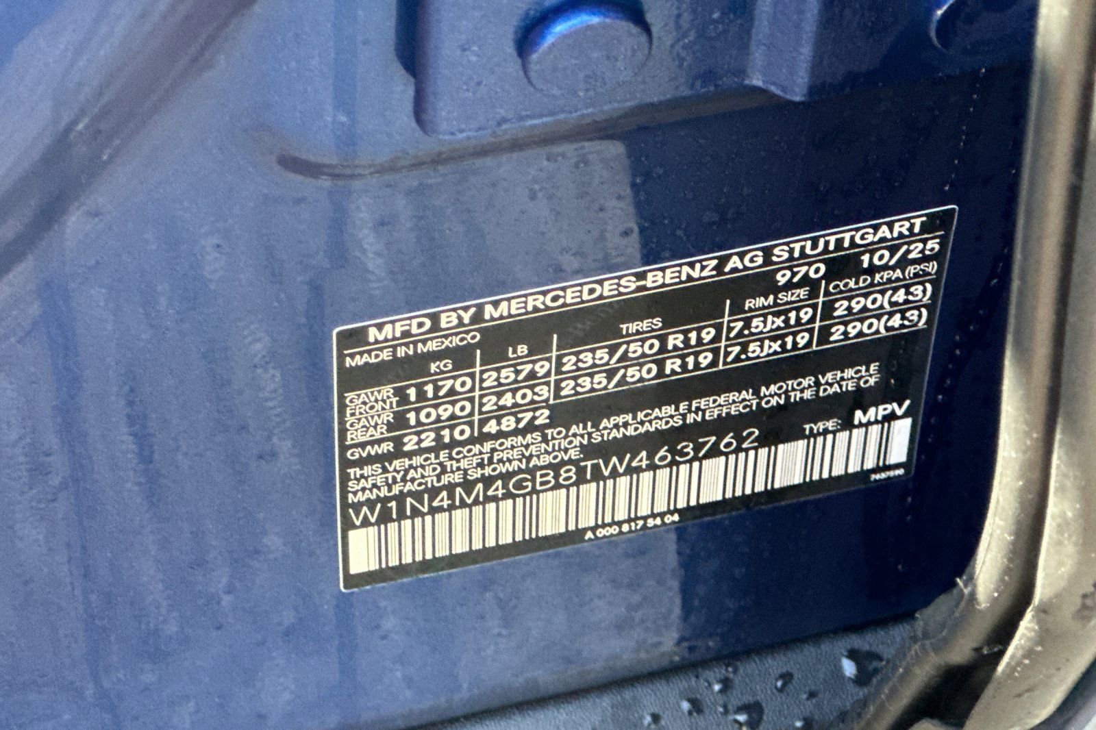 New 2026 Mercedes-Benz GLB 250 image 36