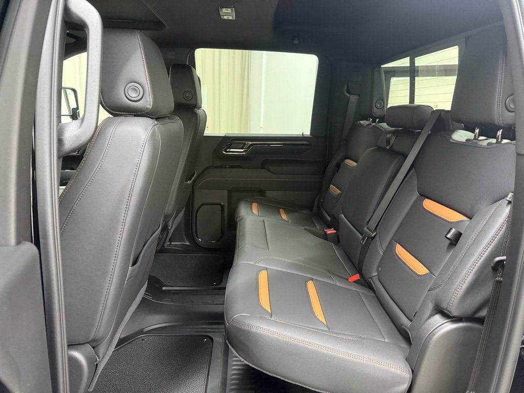 New 2026 GMC Sierra 2500 AT4 image 17