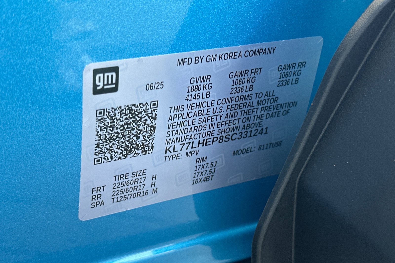 New 2025 Chevrolet Trax LT w/ Driver Confidence Package image 29